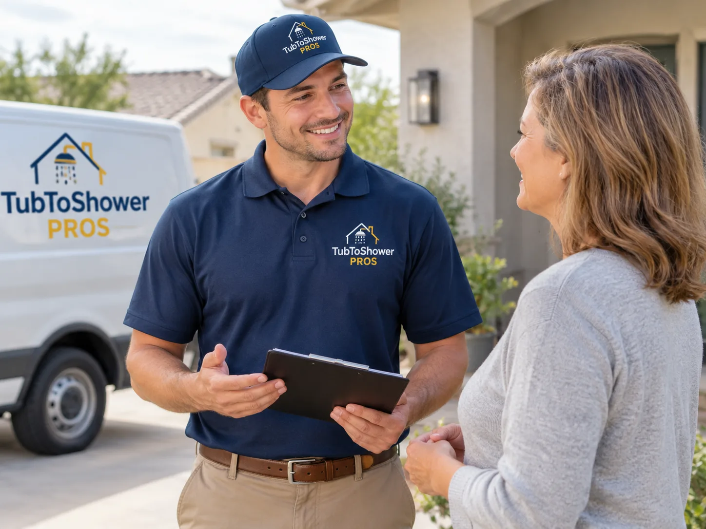 Tub Shower Conversion State Center, IA FAQs